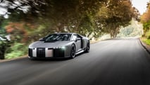 Audi Nuvolari (2026) Straßen-Debüt in Kalifornien