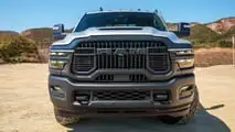Ram Power Wagon Diesel