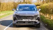 MGS9 PHEV 2026