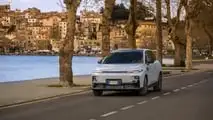 Leapmotor B10 REEV, o teste