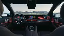 Mercedes-AMG GLE 53 Hybrid (2026)