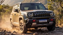 Jeep Renegade 1.3 T270 4X4 Willys 2027 