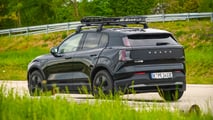 Volvo EX30 Cross Country (2026) im Dauertest, Teil 2