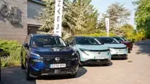 Nissan Electrified Adventure