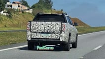Flagra: VW Tukan Cabine Dupla será mais Strada que Toro