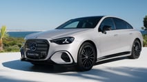 Mercedes-Benz Classe C Elétrica
