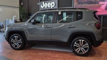 M1 nas lojas: Jeep Renegade 1.3 T270 MHEV Longitude 2027 