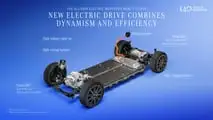 2027 Mercedes-Benz Classe C EV
