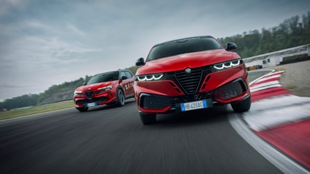 Alfa Romeo Driving Academy powered by Scuderia de Adamich
