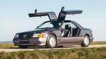 Boschert B300 Biturbo Gullwing (1989)
