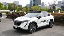 Nissan 'AI Drive' Hands-Free Test