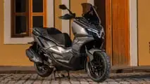 Dafra lança nova SYM ADXTG 300 2027 no Brasil por R$ 32.990