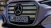 A churrasqueira Mercedes C-Class