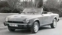 Fiat 124 Sport Spider