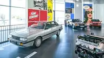 1-2-4-5-3: 50 Jahre Audi Fünfzylindermotor