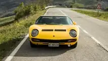 Lamborghini Miura SV