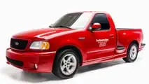 Brian O'Conner's Ford Lightning