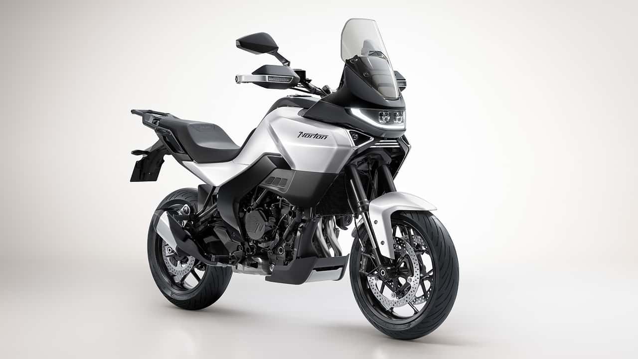 Norton Atlas GT (2026)