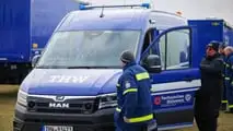 Großauftrag für MAN: 490 TGE für das Technische Hilfswerk