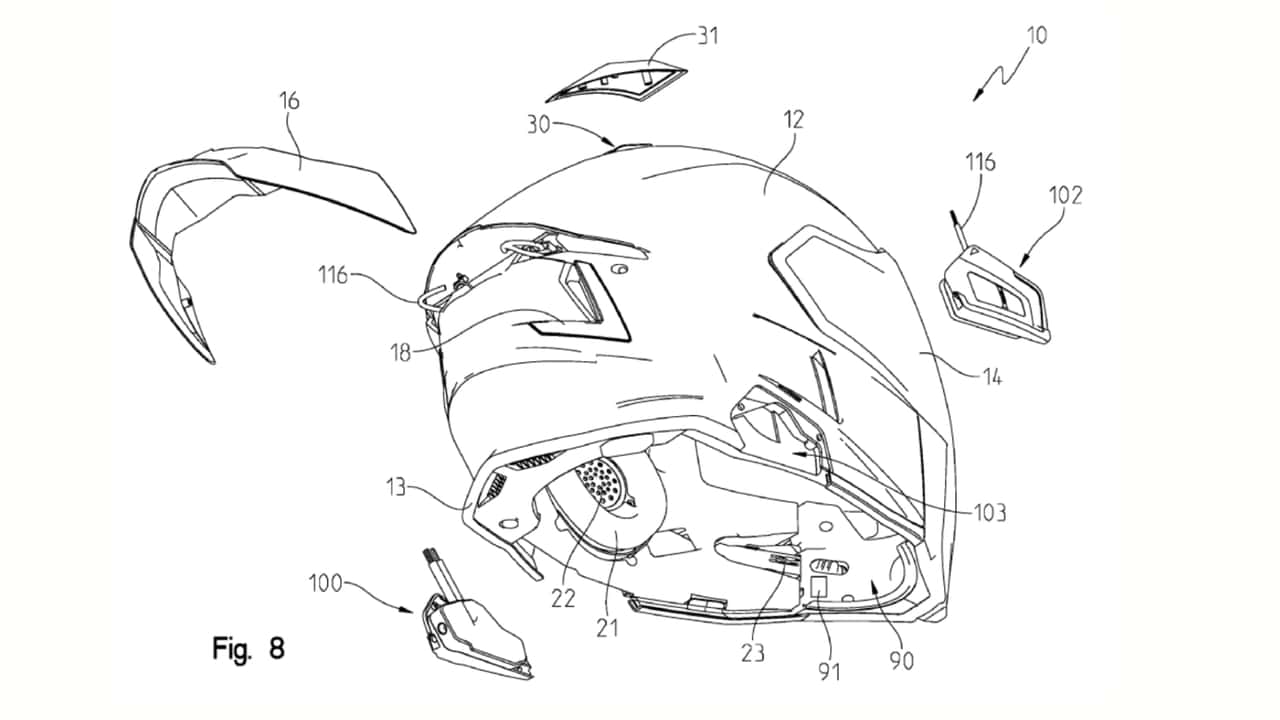 Polaris Wants Your Helmet To Know When You've Had Enough Riding