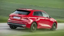Audi A3 Sportback e-hybrid (2026)