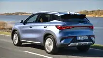 BYD Atto 3 Evo, la prova su strada