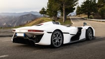 Dallara Monoposto Stradale (2024)