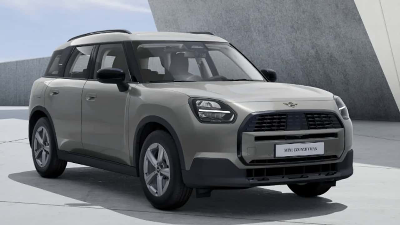El MINI Countryman es más generalista que nunca con su nuevo precio