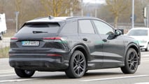 Audi Q4 Facelift (2026) Erlkönig