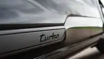 Porsche Cayenne Turbo Electric (2026)