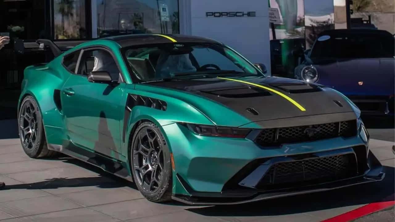 ford-mustang-gtd-porsche-delivery
