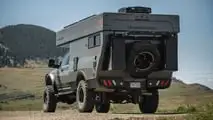 Rossmönster Baja Plus (2026) auf Ford F-550
