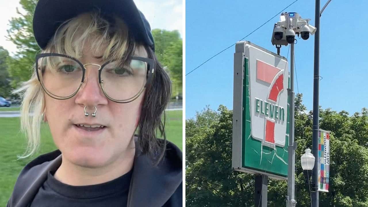 Man Waits For Fiance In 7-Eleven Parking Lot. Then The Surveillance Camera Starts Talking To Him