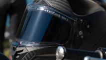 IRID x LS2 Thunder Aero GP