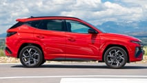 Prueba Hyundai Tucson N Line Hybrid 2026