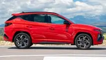 Prueba Hyundai Tucson N Line Hybrid 2026