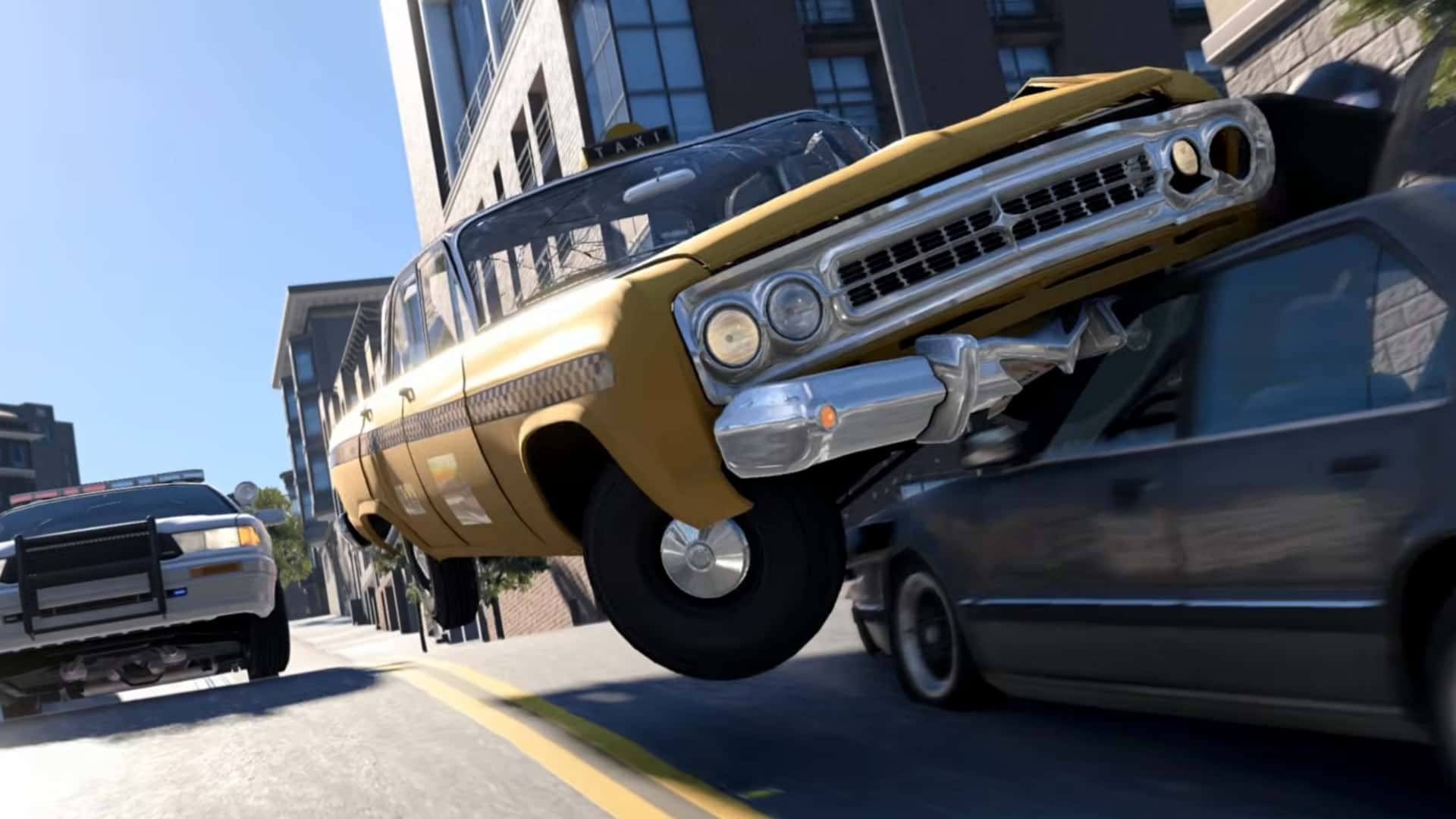 Ultimate Vehicle Crash Simulator به پلی استیشن 5 می آید Ultimate Vehicle Crash Simulator به پلی استیشن 5 می آید