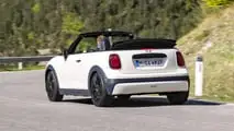 MINI Cooper S Cabrio Paul Smith Edition (2026)