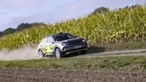 Opel Mokka GSE Rally