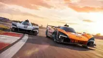 ماكلارين MCL-HY GTR وفيا هايبركار (2026)