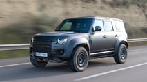 Prueba Defender OCTA Black 2026