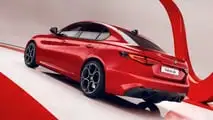 Alfa Romeo Giulia Pack Performance (2026)