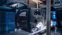 Mercedes VLE (2026) Serienproduktion im Werk Vitoria