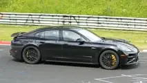 Porsche Panamera Facelift (2027) Erlkönig
