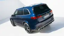 Mercedes-AMG GLS 63 4Matic+ (2026)