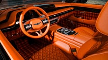 Genesis X Gran Convertible Concept (2026)
