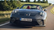 Porsche 911 GT3 S/C (2026) in Slate Grey Neo im Test