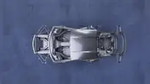 Lamborghini Temerario, il telaio