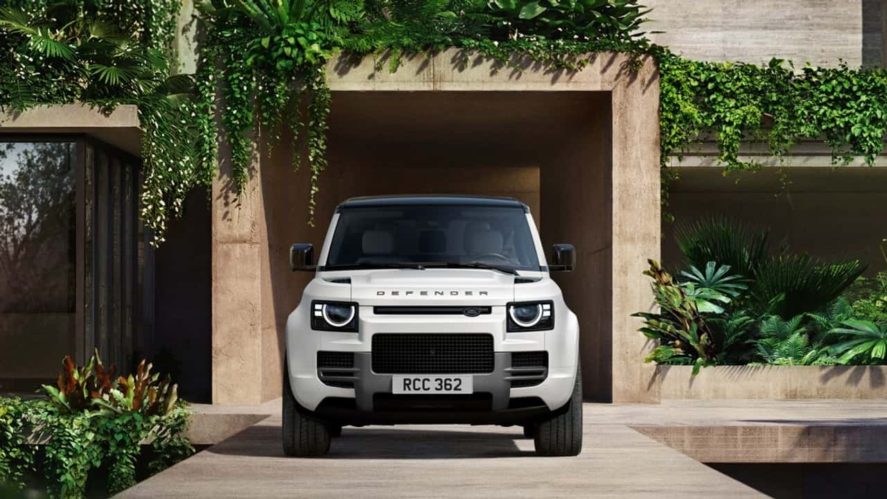 Defender amplia la gamma con Vertex e nuove versioni 2027