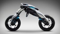 Yamaha MOTOROiD